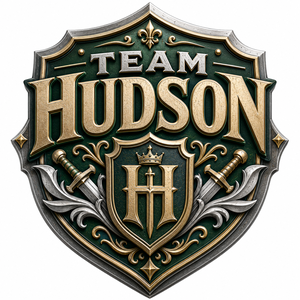Team Page: Team Hudson